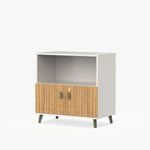 Görseli galeri görüntüleyicisinde aç, Pila Yarım Kapaklı Dolap - 80 cm - Image 1