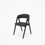 Görseli galeri görüntüleyicisinde aç, Fresco Deri Ahşap Sandalye - Image 7