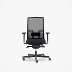 Görseli galeri görüntüleyicisinde aç, Me Too Çalışma Sandalyesi - Siyah - Image 1