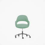 Görseli galeri görüntüleyicisinde aç, Flora Çalışma Sandalyesi - Beşli Yıldız Ayak - Image 16