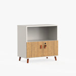 Görseli galeri görüntüleyicisinde aç, Pila Yarım Kapaklı Dolap - 80 cm - Image 16