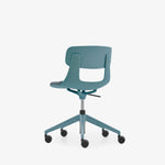 Görseli galeri görüntüleyicisinde aç, Lucrezia Minderli Çalışma Sandalyesi - Image 58