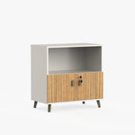 Görseli galeri görüntüleyicisinde aç, Pila Yarım Kapaklı Dolap - 80 cm - Image 2