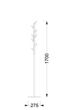 Görseli galeri görüntüleyicisinde aç, Leaves İkili Askılık - Image 3