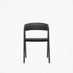 Görseli galeri görüntüleyicisinde aç, Fresco Deri Ahşap Sandalye - Image 10