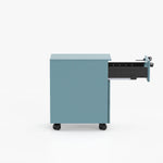 Görseli galeri görüntüleyicisinde aç, Cube Üç Çekmeceli Metal Komodin - Image 26