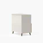 Görseli galeri görüntüleyicisinde aç, Pila Yarım Kapaklı Dolap - 80 cm - Image 5