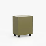 Görseli galeri görüntüleyicisinde aç, Cube Üç Çekmeceli Metal Komodin - Image 5