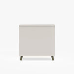 Görseli galeri görüntüleyicisinde aç, Pila Yarım Kapaklı Dolap - 80 cm - Image 6