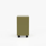 Görseli galeri görüntüleyicisinde aç, Cube Üç Çekmeceli Metal Komodin - Image 6