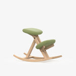 Görseli galeri görüntüleyicisinde aç, Matilda Kneeling Sallanan Sandalye - Image 57