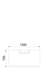 Görseli galeri görüntüleyicisinde aç, Renée Sümenli Ahşap Çalışma Masası - Image 7
