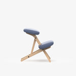 Görseli galeri görüntüleyicisinde aç, Matilda Kneeling Sabit Sandalye - Image 24