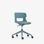 Görseli galeri görüntüleyicisinde aç, Lucrezia Minderli Çalışma Sandalyesi - Image 63