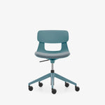 Görseli galeri görüntüleyicisinde aç, Lucrezia Minderli Çalışma Sandalyesi - Image 64