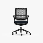 Görseli galeri görüntüleyicisinde aç, Spring Siyah Çalışma Sandalyesi - Image 8