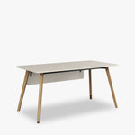 Görseli galeri görüntüleyicisinde aç, Pila Wood Çalışma Masası - Image 8