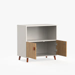 Görseli galeri görüntüleyicisinde aç, Pila Yarım Kapaklı Dolap - 80 cm - Image 9