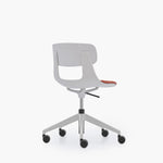 Görseli galeri görüntüleyicisinde aç, Lucrezia Minderli Çalışma Sandalyesi - Image 68