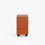 Görseli galeri görüntüleyicisinde aç, Cube Üç Çekmeceli Metal Komodin - Image 13