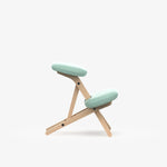 Görseli galeri görüntüleyicisinde aç, Matilda Kneeling Sabit Sandalye - Image 13