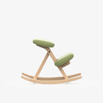 Görseli galeri görüntüleyicisinde aç, Matilda Kneeling Sallanan Sandalye - Image 31