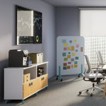 Görseli galeri görüntüleyicisinde aç, Pila Yarım Kapaklı Dolap - 80 cm - Image 36