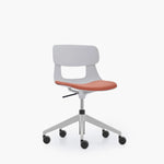 Görseli galeri görüntüleyicisinde aç, Lucrezia Minderli Çalışma Sandalyesi - Image 86