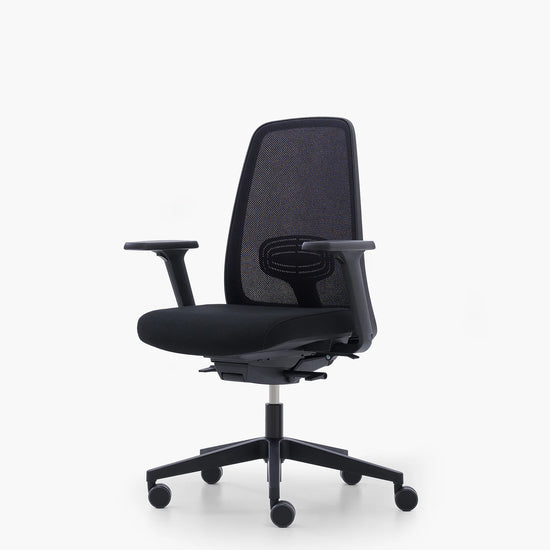 Air Pro Siyah Çalışma Sandalyesi