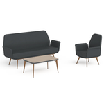 Görseli galeri görüntüleyicisinde aç, Ritim Ofis Koltuk Takımı - Ofis Kanepeleri | Sempre