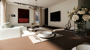 ALMANYA ÖRNEK DAİRE PROJESİ
