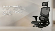 Fileli Koltuklar: Konfor, Ergonomi ve Doğru Seçim Rehberi