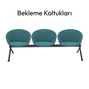 Bekleme Koltukları / Lobi Koltukları