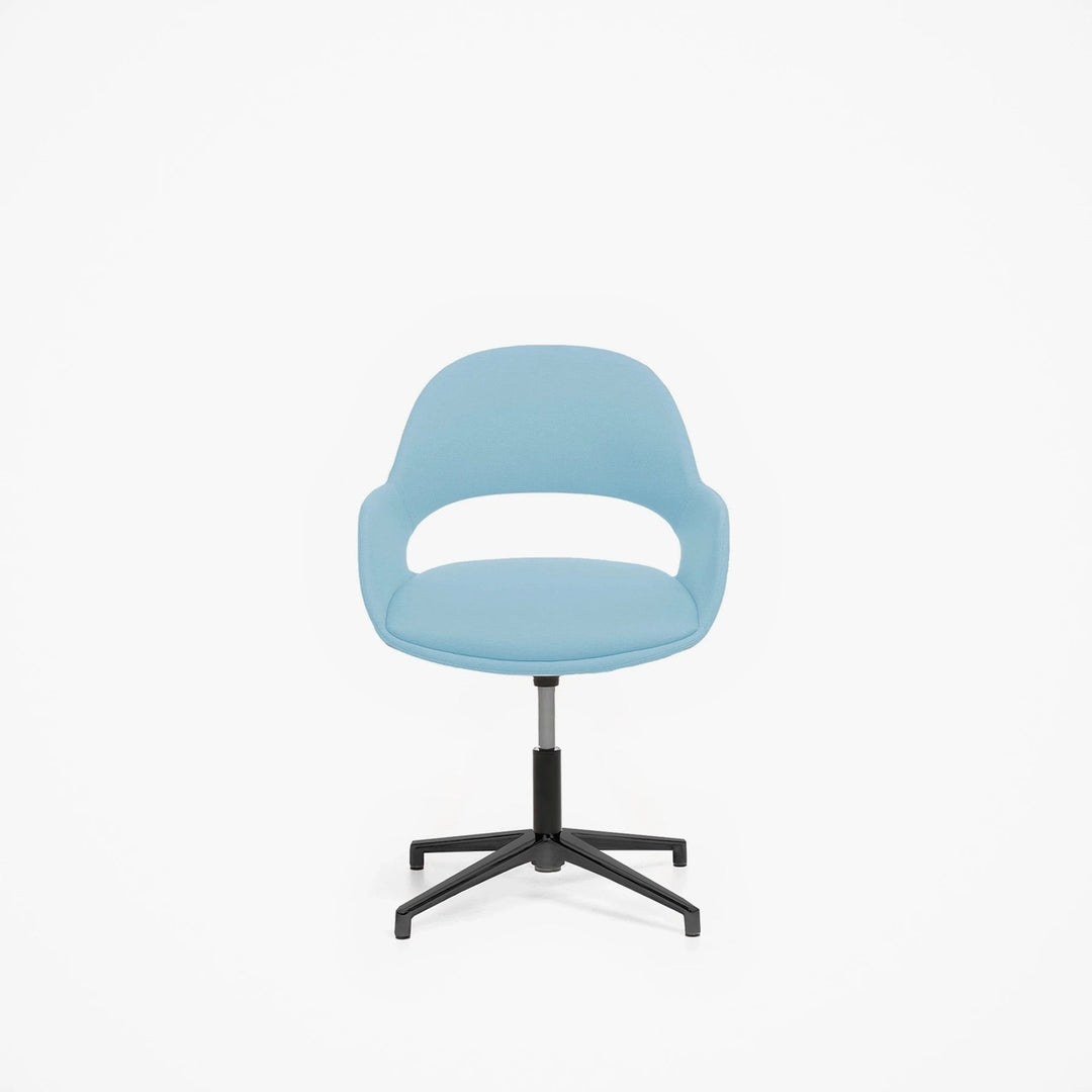 Flora Çalışma Sandalyesi - Sabit Ayak - Image 9