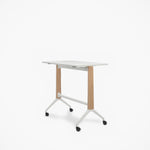 Görseli galeri görüntüleyicisinde aç, Louis Yüksek Çalışma Masası - 105 Cm - Image 1