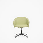 Görseli galeri görüntüleyicisinde aç, Toya Çalışma Sandalyesi - Alçak Sırt - Sabit Ayak - Alüminyum - Image 22