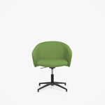 Görseli galeri görüntüleyicisinde aç, Toya Çalışma Sandalyesi - Alçak Sırt - Sabit Ayak - Alüminyum - Image 25