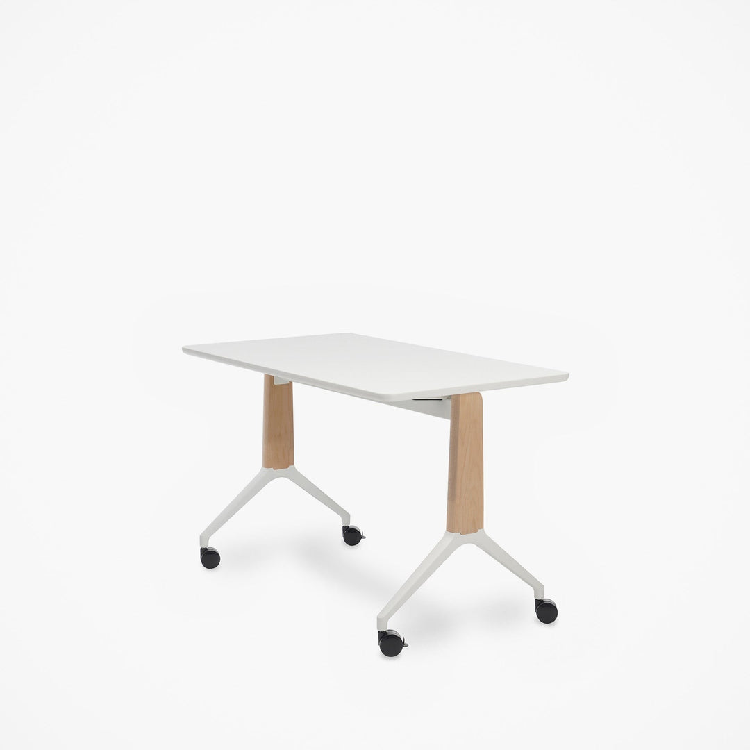 Louis Katlanır Çalışma Masası - 74 cm - Image 1