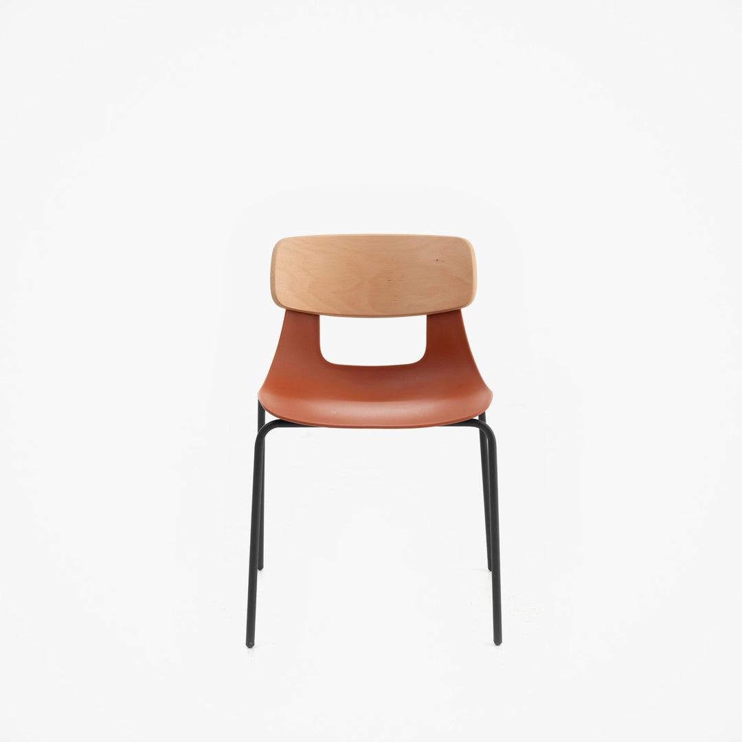 Lucrezia Ahşap Sırt Sandalye - Image 7