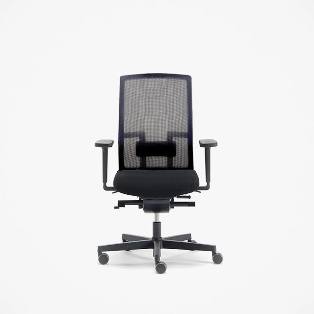 Me Too Çalışma Sandalyesi - Siyah - Image 1