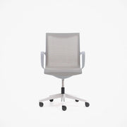 Waves Gri Çalışma Sandalyesi - Image 1