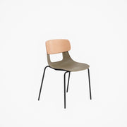 Lucrezia Ahşap Sırt Sandalye - Image 1