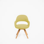 Görseli galeri görüntüleyicisinde aç, Flora Çalışma Sandalyesi - Ahşap Ayak - Image 13