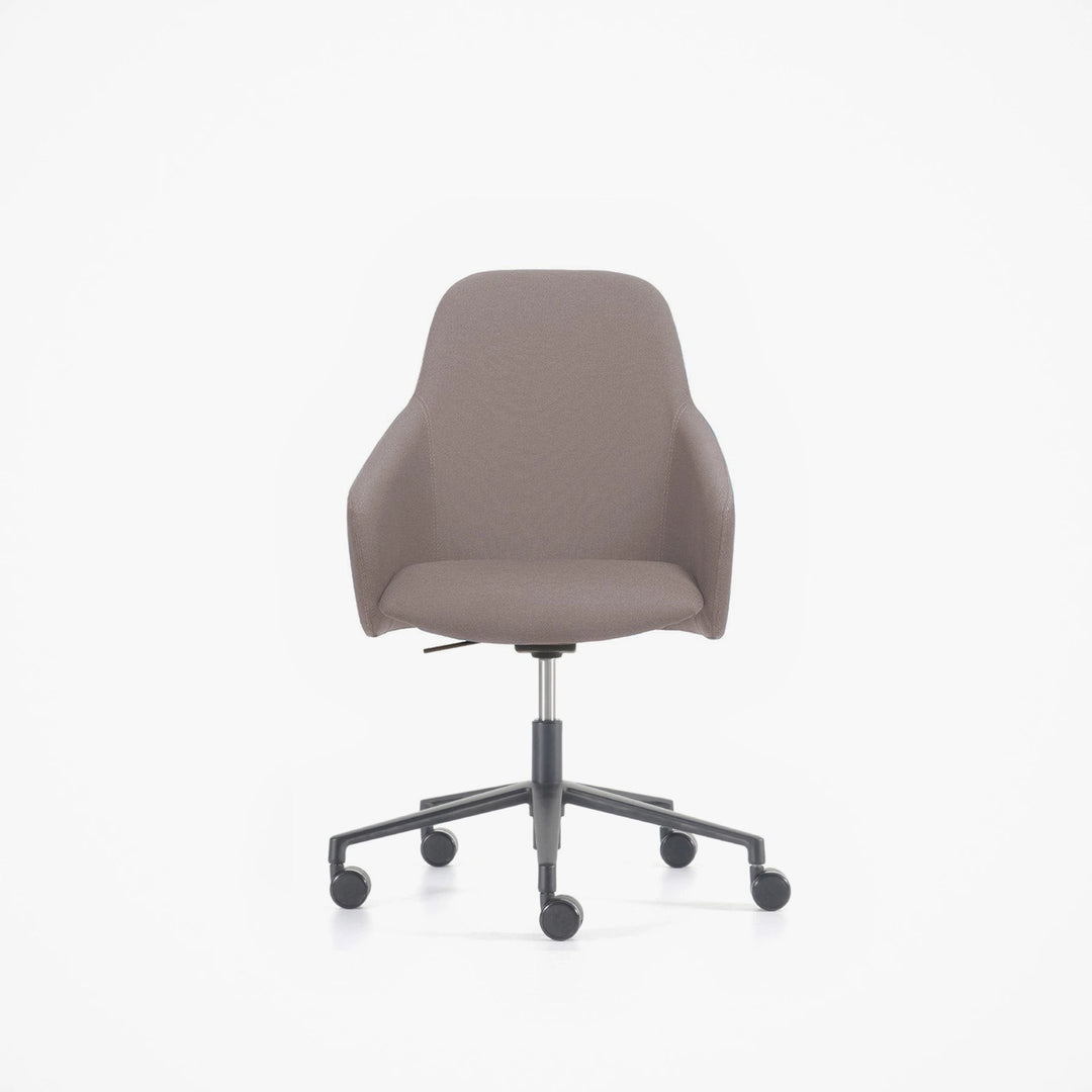 Toya Çalışma Sandalyesi - Yüksek Sırt - Yıldız Ayak - Image 1