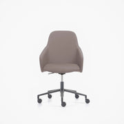 Toya Çalışma Sandalyesi - Yüksek Sırt - Yıldız Ayak - Image 1