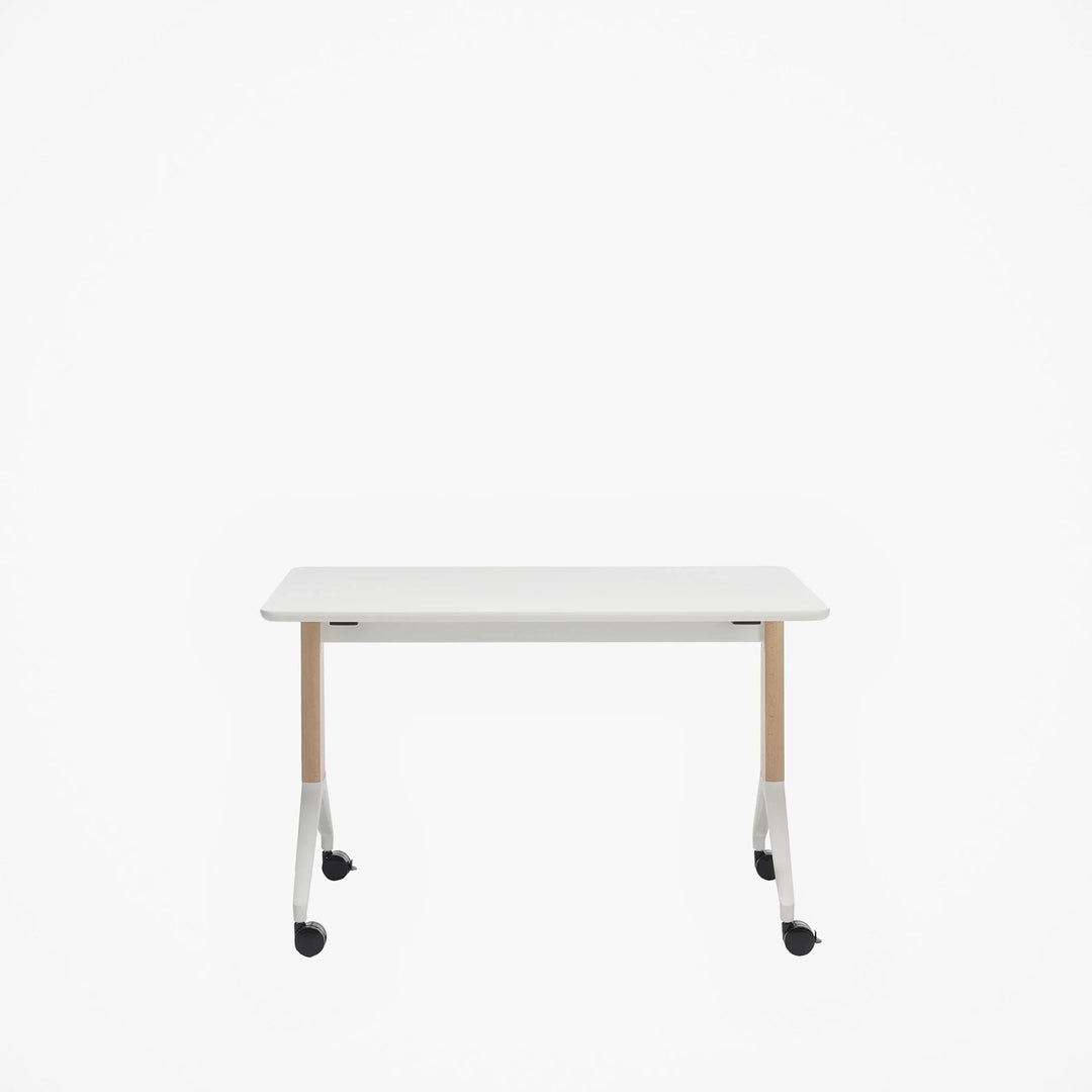 Louis Katlanır Çalışma Masası - 74 cm - Image 2