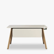 Pila Wood Elektrifikasyonlu Çalışma Masası - Image 2