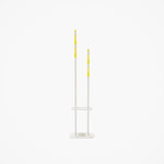 Görseli galeri görüntüleyicisinde aç, Leaves Şemsiye Tutuculu İkili Askılık - Image 9