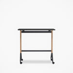 Görseli galeri görüntüleyicisinde aç, Louis Yüksek Çalışma Masası - 105 Cm - Image 6