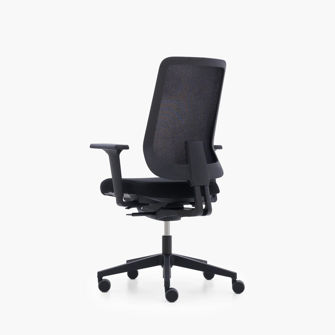 Mou Pro Çalışma Sandalyesi - Siyah - Image 3